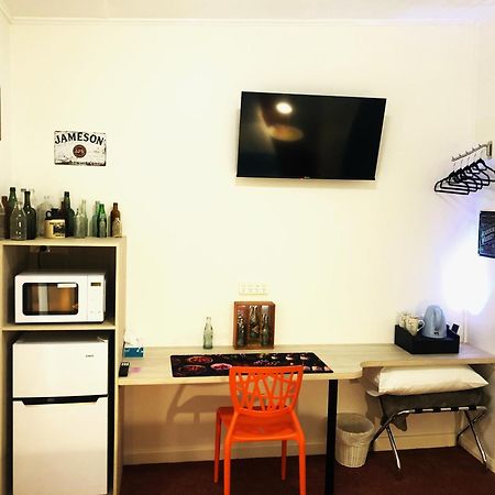 Acacia Motel ชินชิลลา ภายนอก รูปภาพ