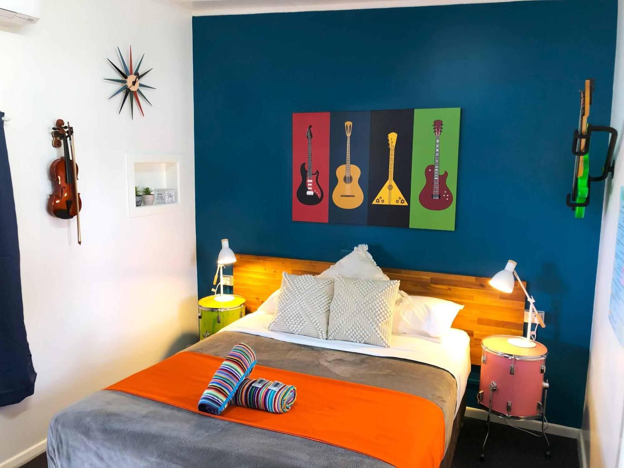 Acacia Motel ชินชิลลา ภายนอก รูปภาพ