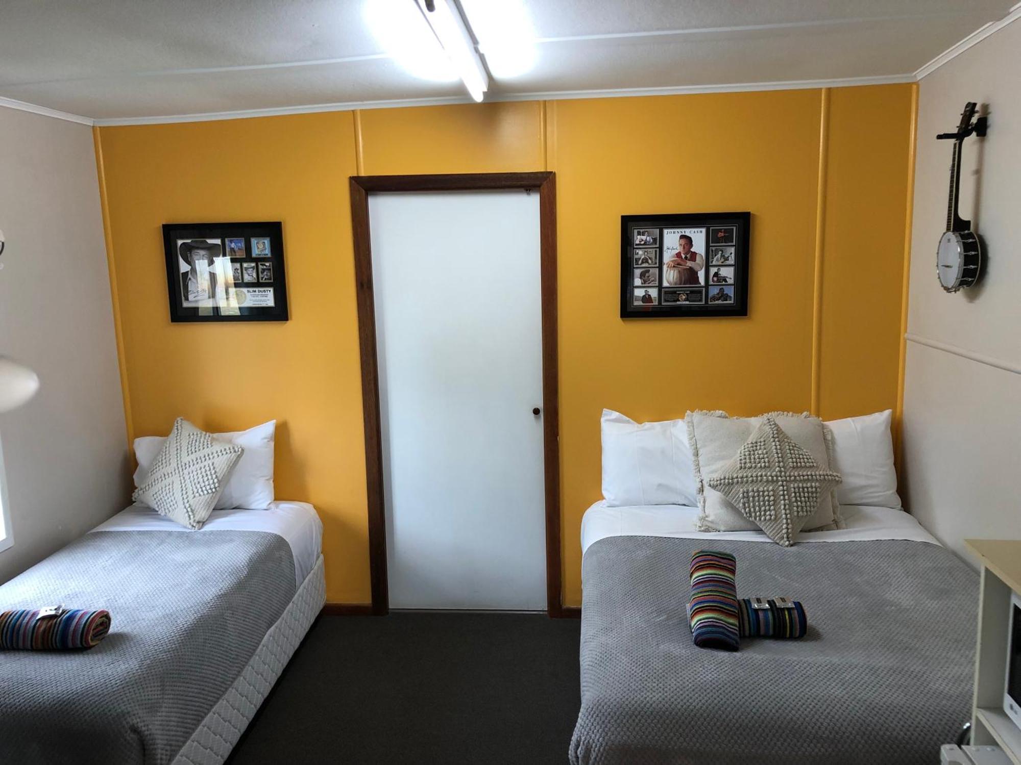 Acacia Motel ชินชิลลา ภายนอก รูปภาพ