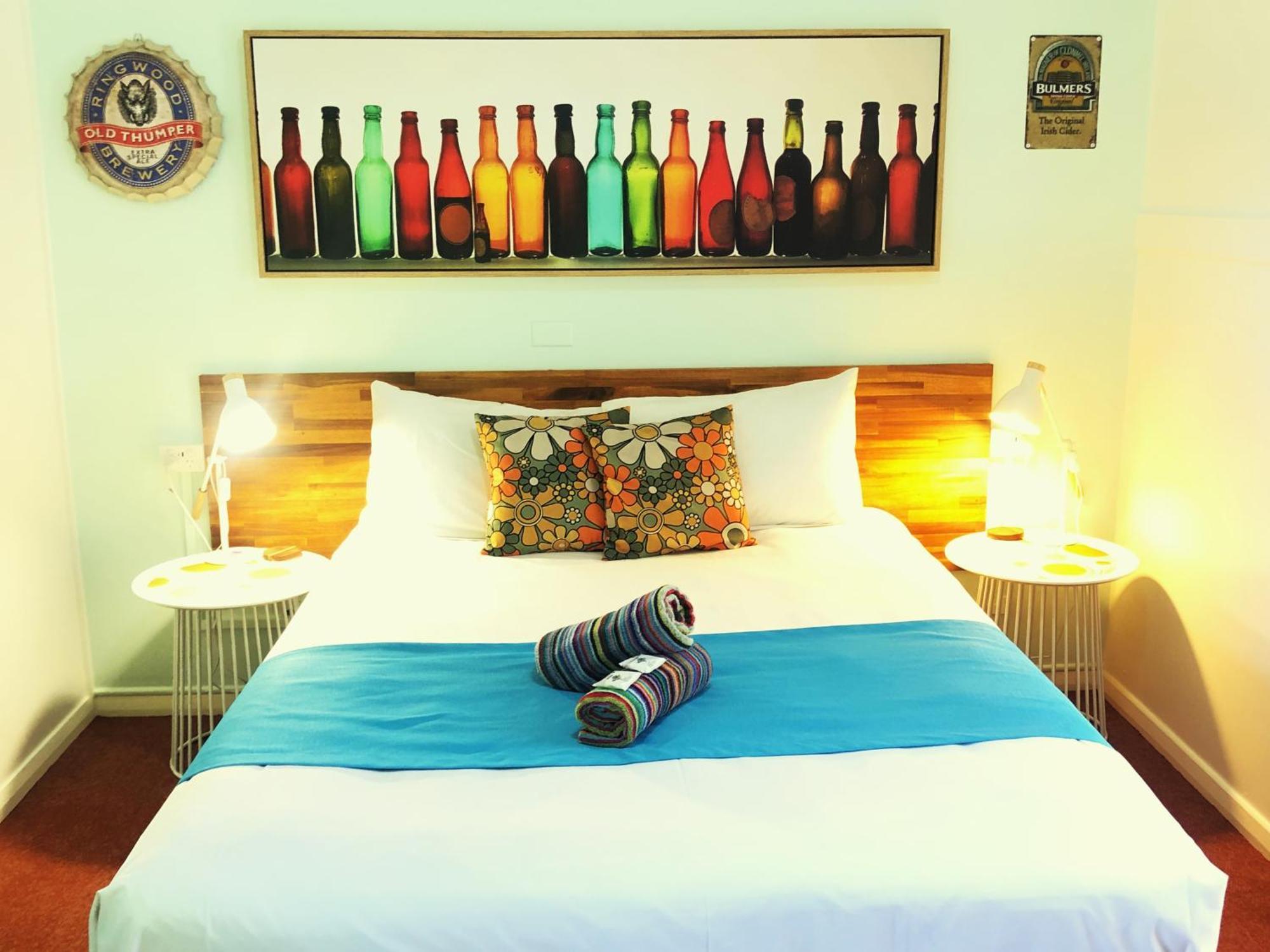 Acacia Motel ชินชิลลา ภายนอก รูปภาพ