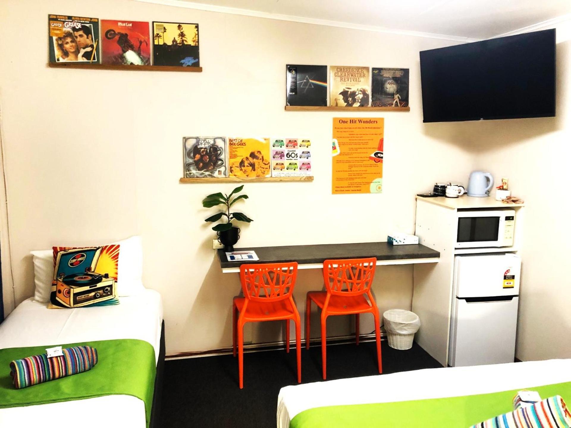 Acacia Motel ชินชิลลา ภายนอก รูปภาพ