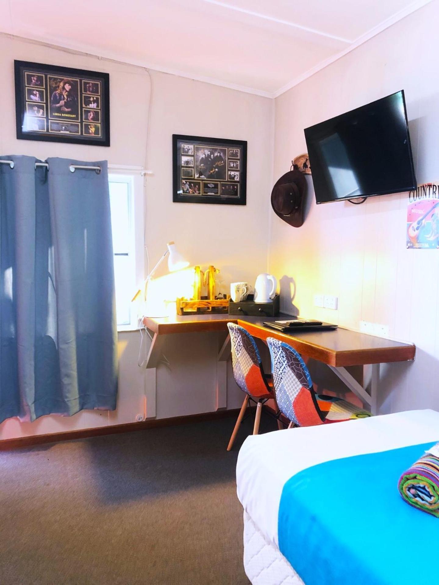 Acacia Motel ชินชิลลา ภายนอก รูปภาพ